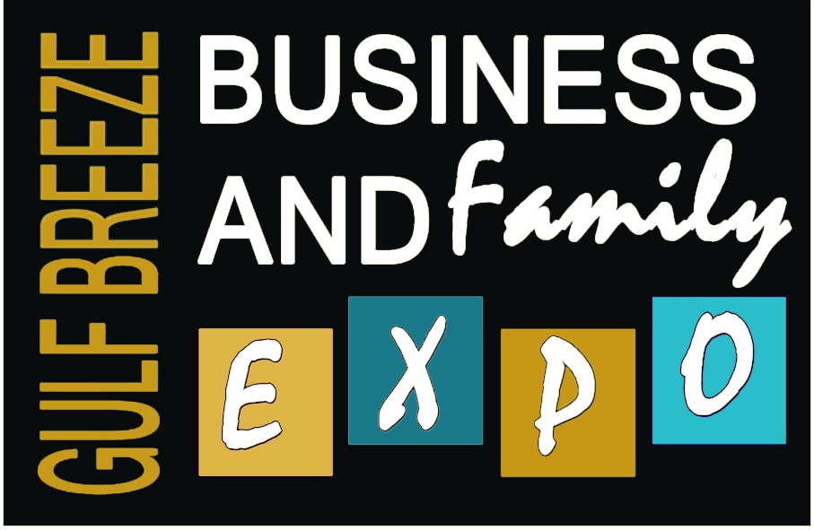 Gulf Breeze Expo Logo 2014 no family